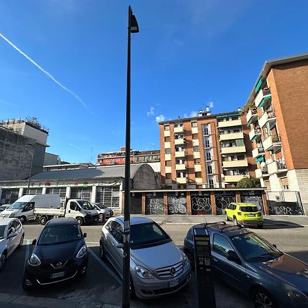 Nolo62, A Nifty Flat In Milan Lägenhet Exteriör bild