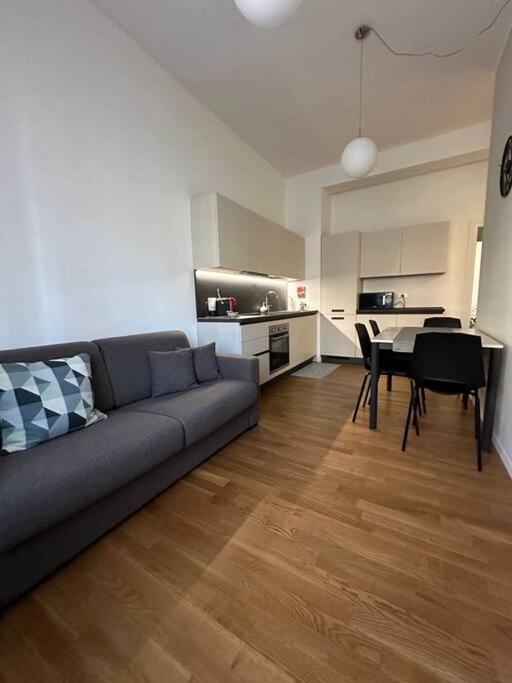 Nolo62, A Nifty Flat In Milan Lägenhet Exteriör bild