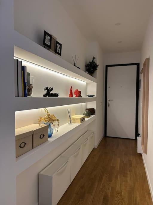 Nolo62, A Nifty Flat In Milan Lägenhet Exteriör bild