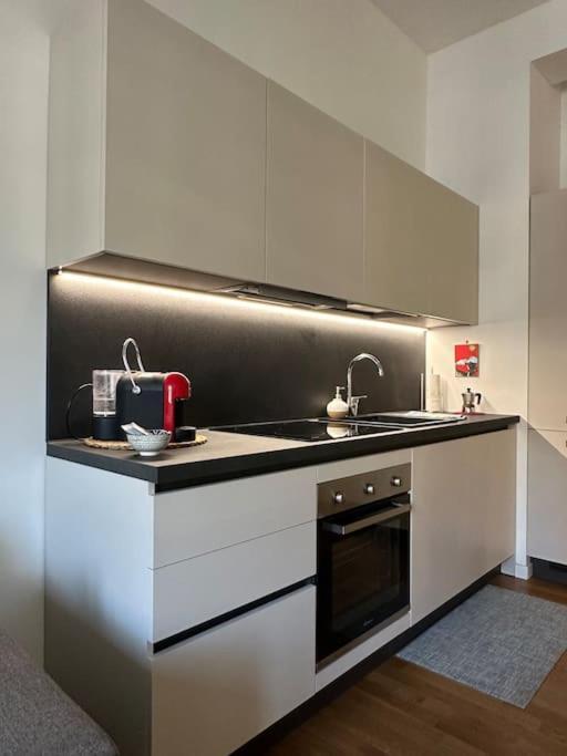 Nolo62, A Nifty Flat In Milan Lägenhet Exteriör bild