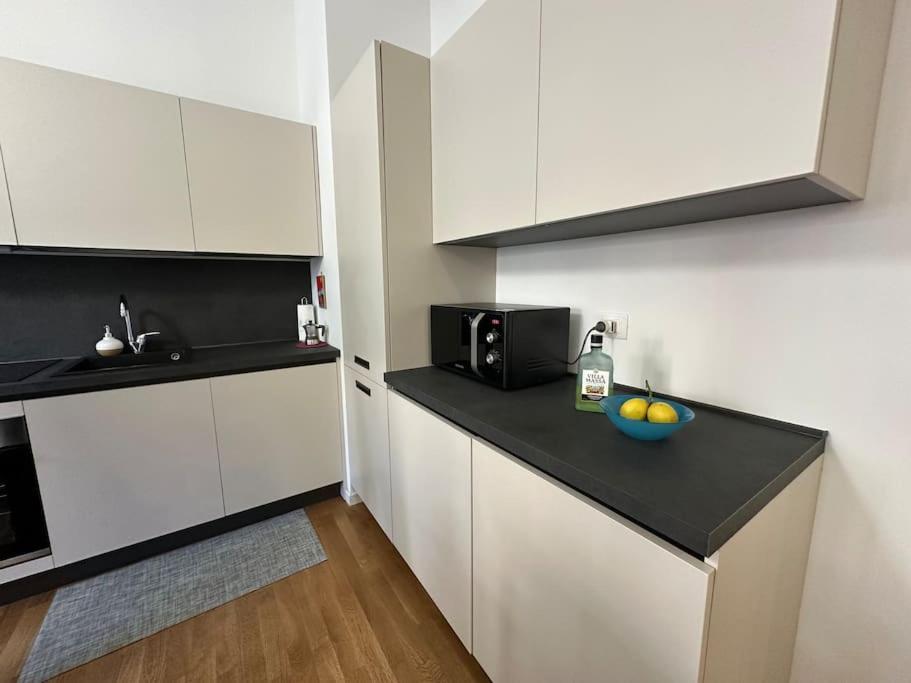 Nolo62, A Nifty Flat In Milan Lägenhet Exteriör bild