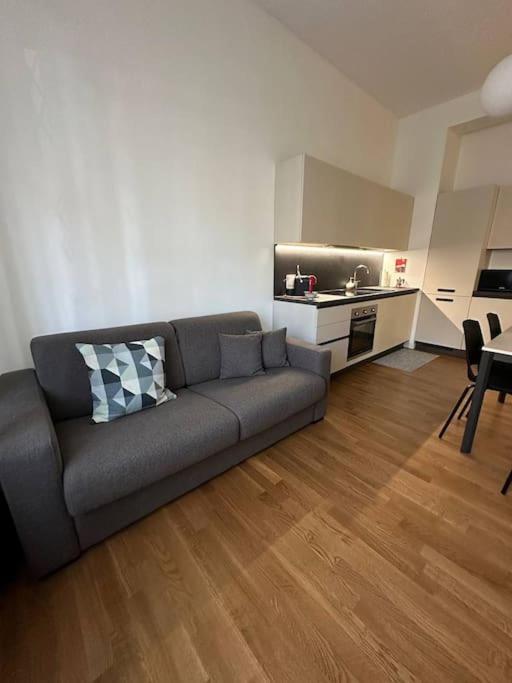 Nolo62, A Nifty Flat In Milan Lägenhet Exteriör bild