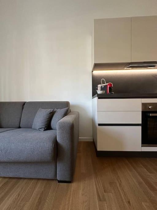 Nolo62, A Nifty Flat In Milan Lägenhet Exteriör bild